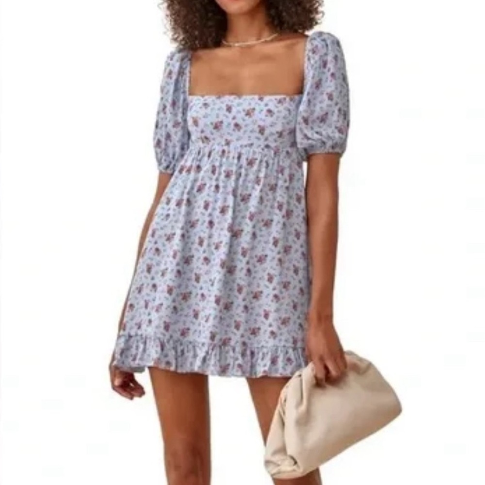 Reformation Bristol Dress